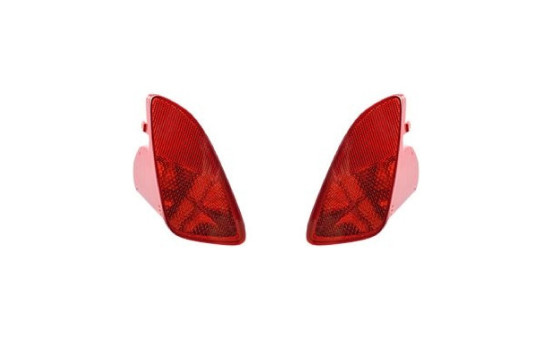 Taillight set