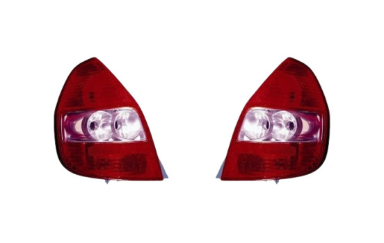 Taillight set