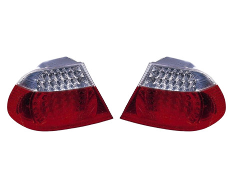 Taillight set