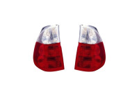 Taillight set