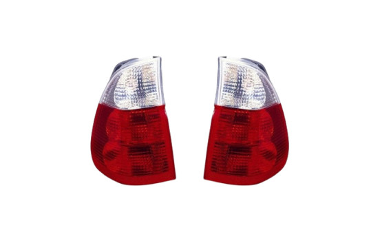 Taillight set