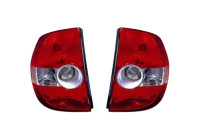 Taillight set