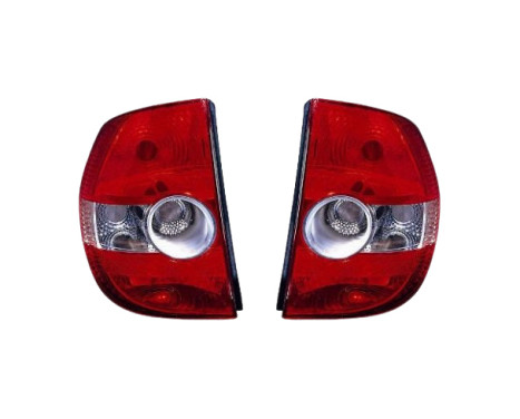 Taillight set