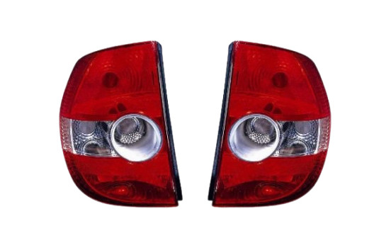 Taillight set