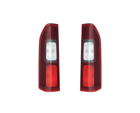 Taillight set