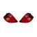 Taillight set