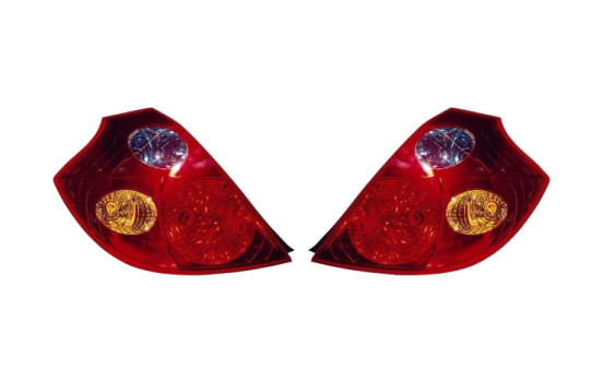 Taillight set