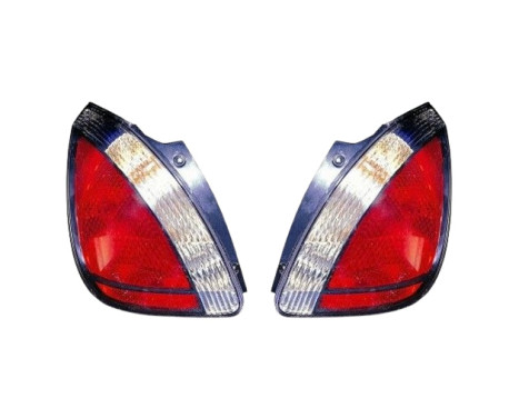 Taillight set