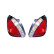 Taillight set