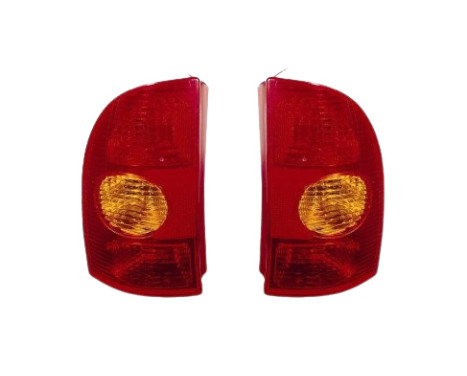 Taillight set