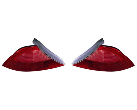 Taillight set