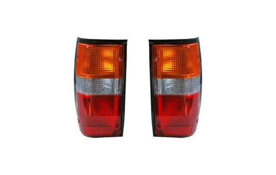 Taillight set