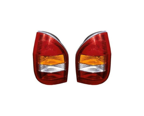 Taillight set