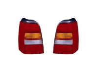 Taillight set