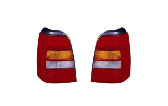 Taillight set