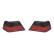 Taillight set