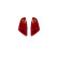 Taillight set