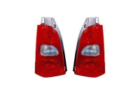 Taillight set