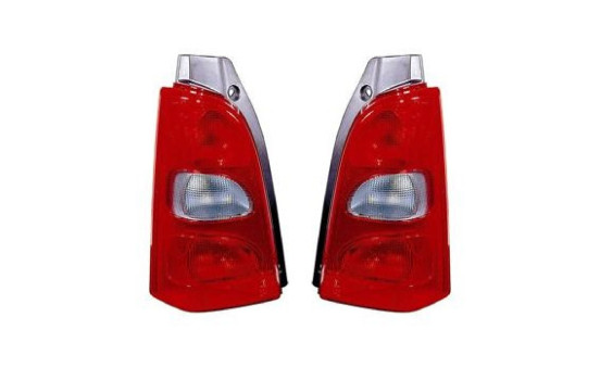 Taillight set