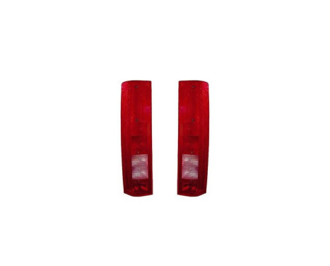 Taillight set