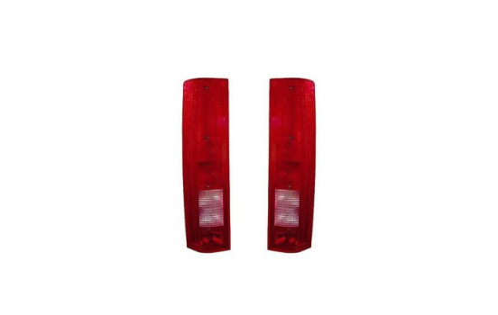 Taillight set