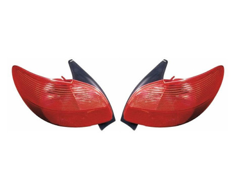 Taillight set