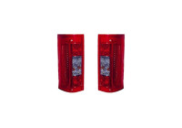 Taillight set