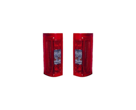 Taillight set