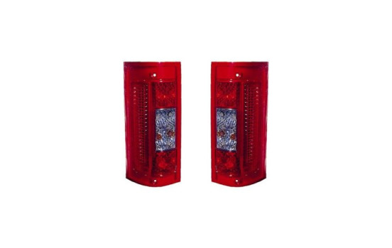 Taillight set