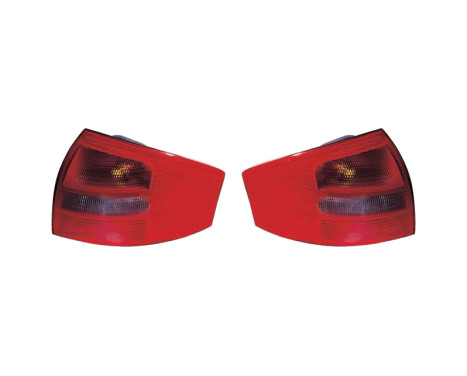 Taillight set