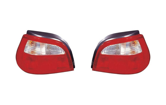 Taillight set