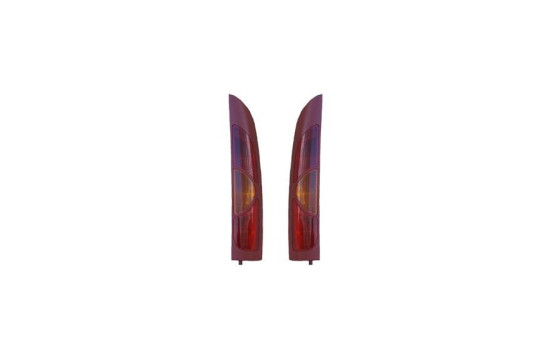 Taillight set