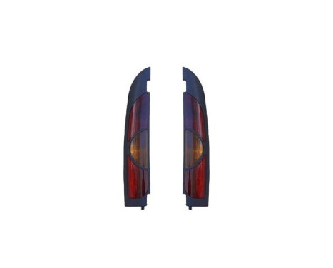 Taillight set