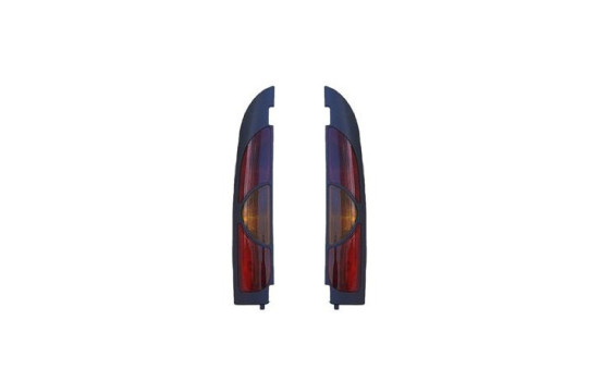 Taillight set