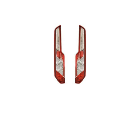 Taillight set