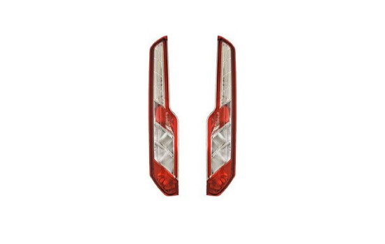 Taillight set