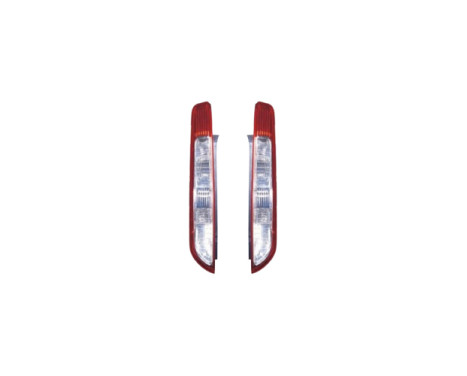 Taillight set