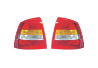 Taillight set