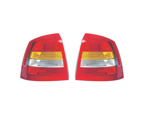 Taillight set