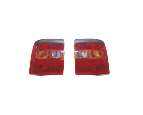 Taillight set