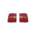 Taillight set