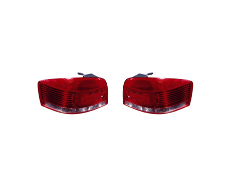 Taillight set