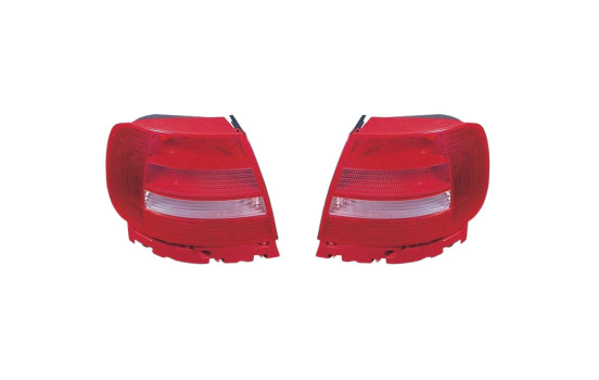 Taillight set