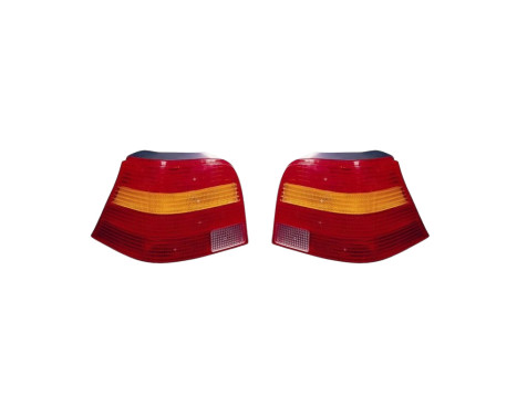 Taillight set