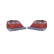 Taillight set