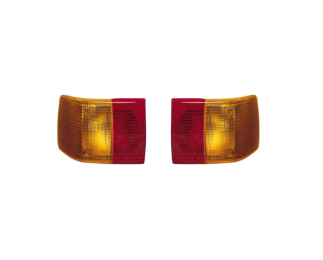 Taillight set