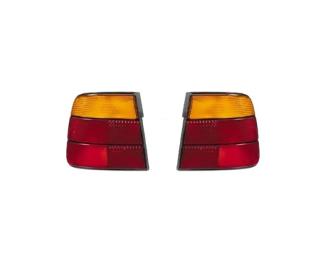 Taillight set