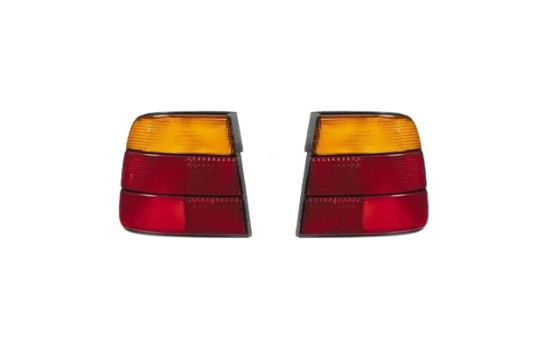 Taillight set