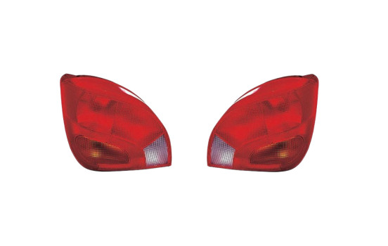 Taillight set