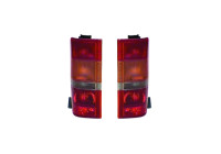 Taillight set